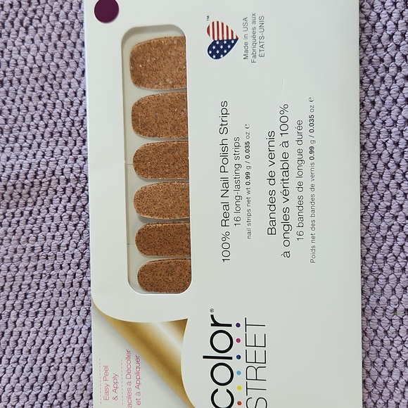 Color Street Cinnamon Swirl - Picture 1 of 3